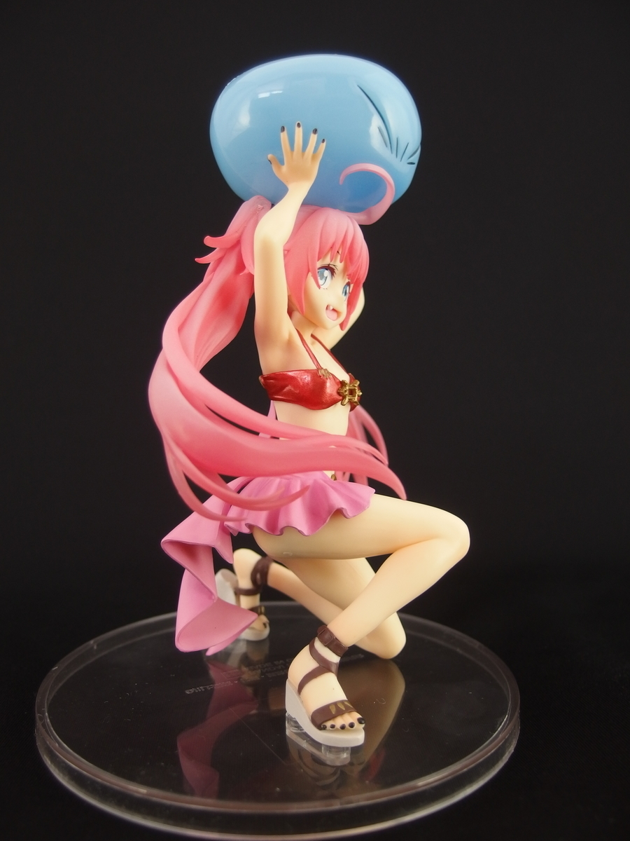 Milim (Summer) - PVC Figure image