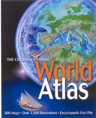 Macmillan Children's Atlas image