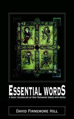 Essential Words by David Hill image
