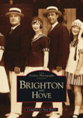 Brighton & Hove by Tony Wales image