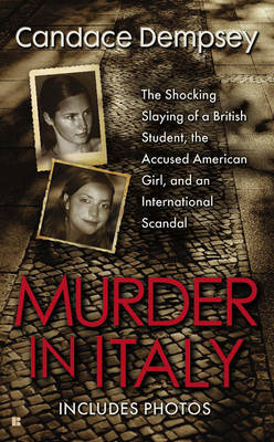 Murder In Italy by Candace Dempsey image
