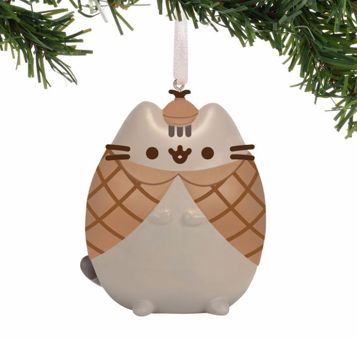 Pusheen Ornament Detective at Mighty Ape NZ