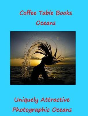 Coffee Table Book Oceans by Karl Berry image