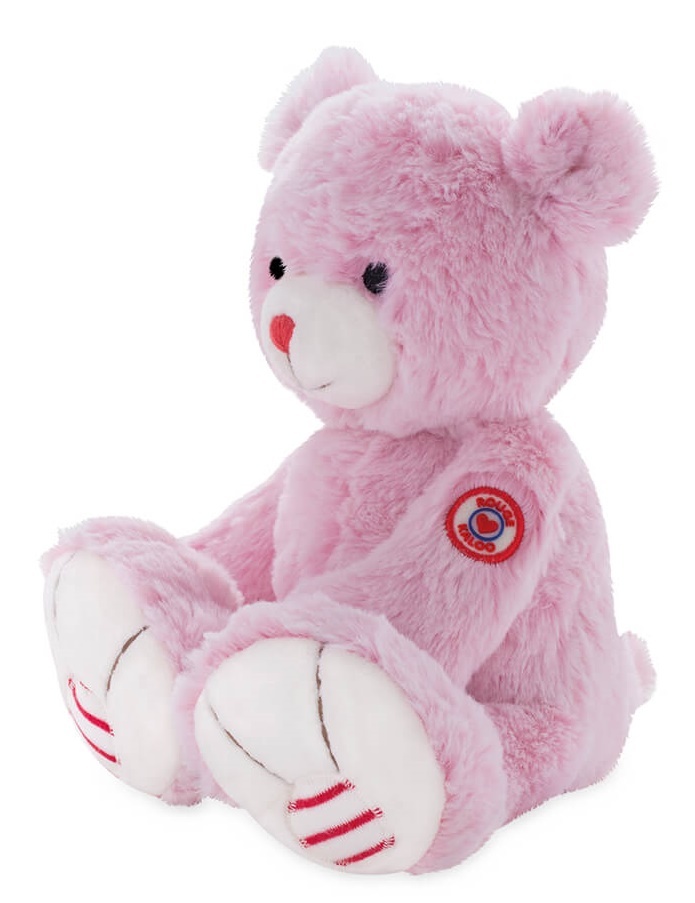 Pink Bear - Medium Plush image