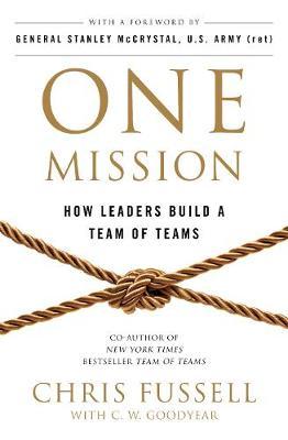 One Mission by Chris Fussell image