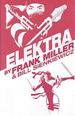 Elektra Omnibus on Hardback