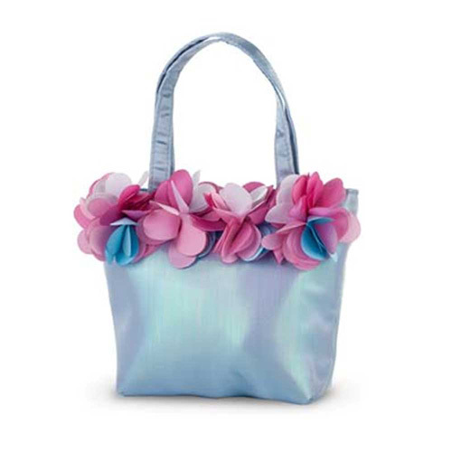 Pink Poppy: Forever A Princess Handbag - (Blue) image