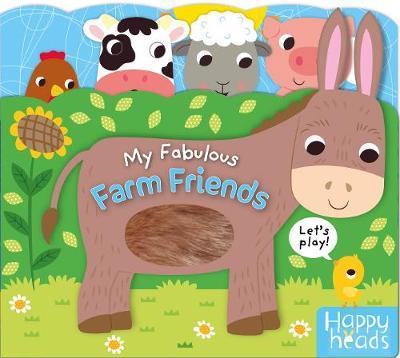 Happy Heads My Fabulous Farm Friends image