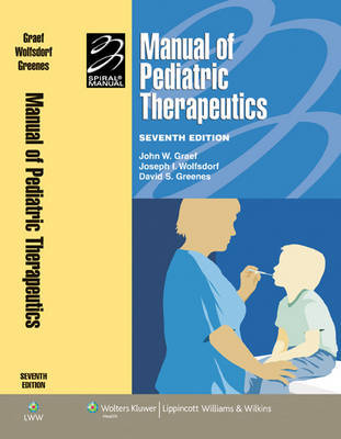 Manual of Pediatric Therapeutics image