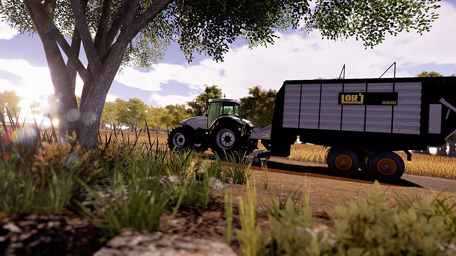 Real Farm Sim for PS4 image
