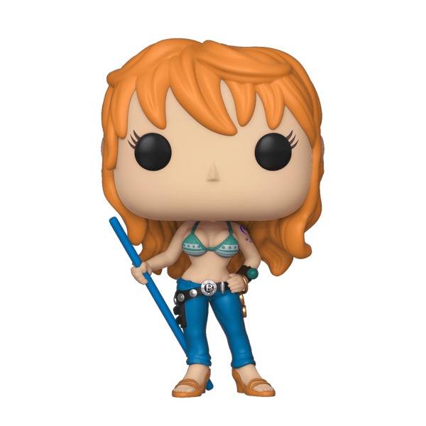 One Piece - Nami Pop! Vinyl Figure image