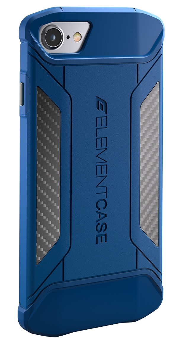 Element: CFX Reinforced Case - For iPhone 7 (Blue) image