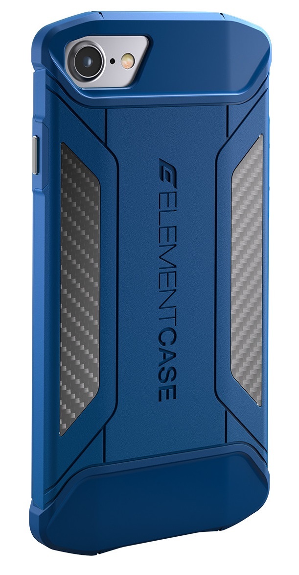 Element: CFX Reinforced Case - For iPhone 7 (Blue)