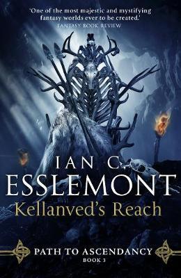 Kellanved's Reach by Ian C Esslemont image