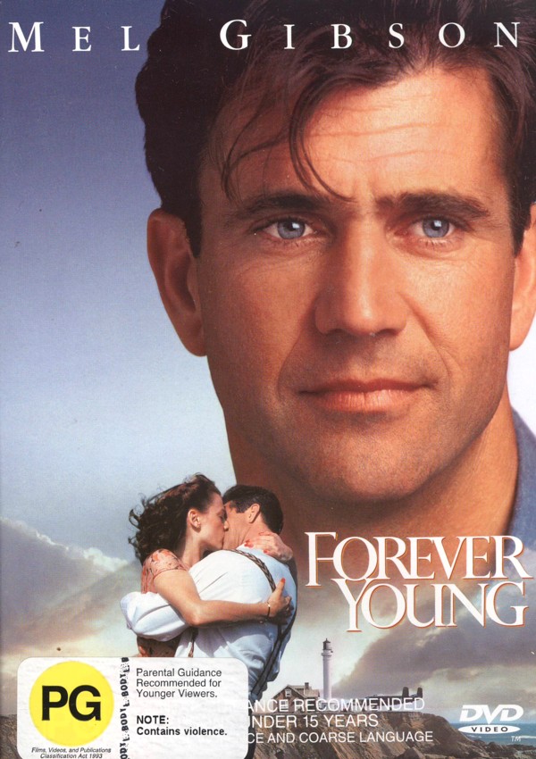 Forever Young on DVD image