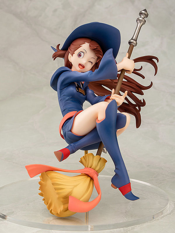 1/7 Atsuko Kagari - PVC Figure image