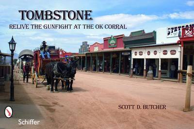 Tombstone by Scott D Butcher image