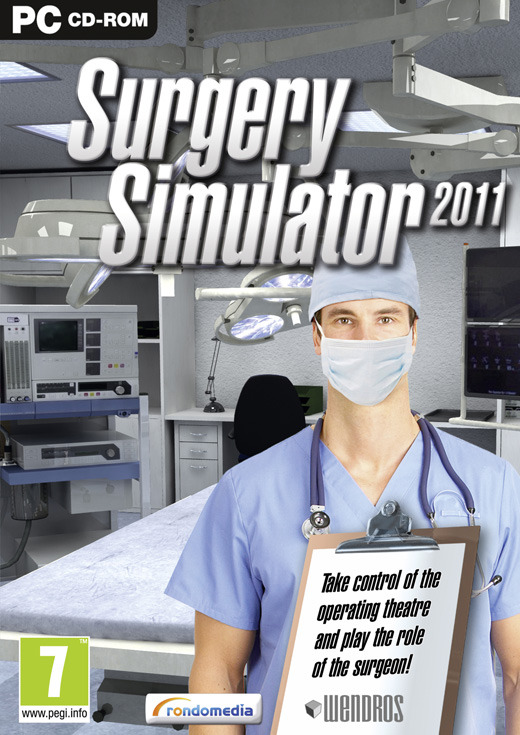 Surgery Simulator for PC Games image