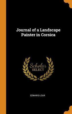 Journal of a Landscape Painter in Corsica image