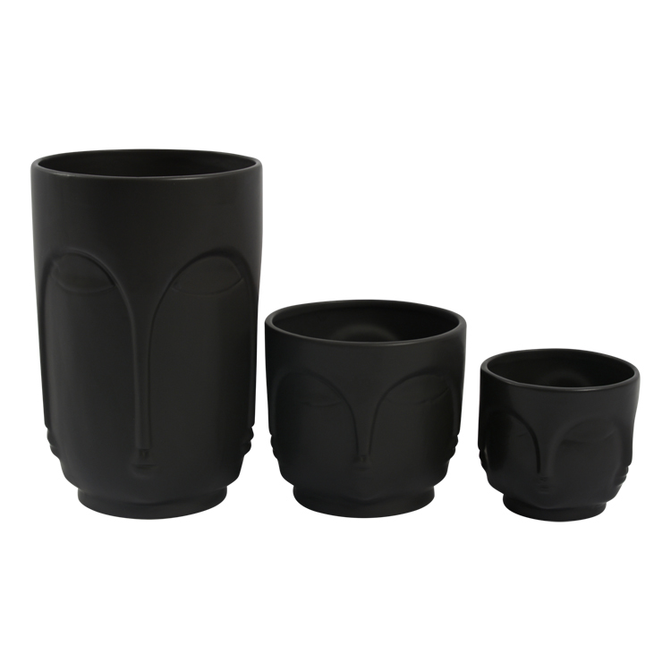 Nomad Pot (Medium) - Black