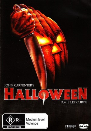 Halloween (1978) on DVD image