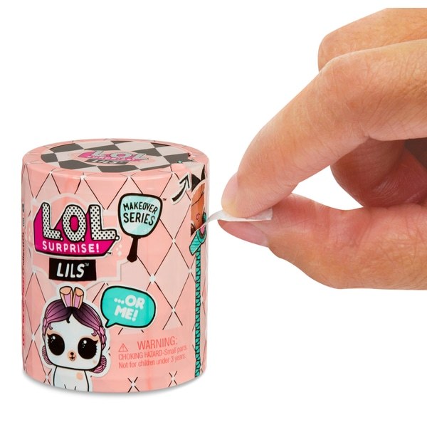 L.O.L. Surprise! - Lils image