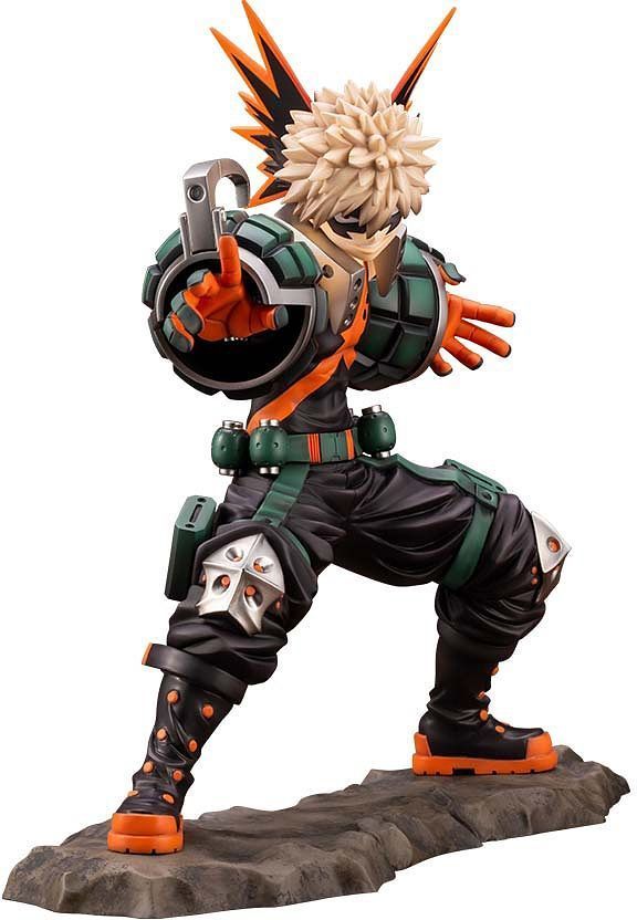 My Hero Academia ARTFX J: 1/8 Katsuki Bakugo - PVC Figure image