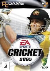 Cricket 2005 for PC Cricket 2005 for PC