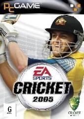 Cricket 2005 on PC