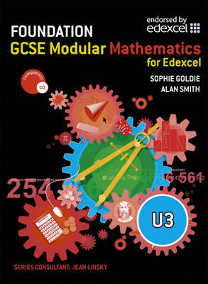 Edexcel GCSE Modular Maths image