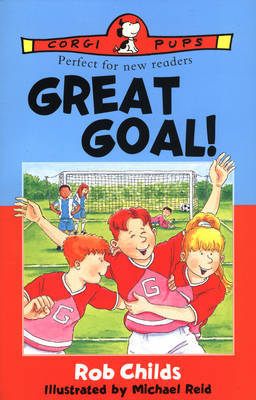 Great Goal! on Paperback by Rob Childs