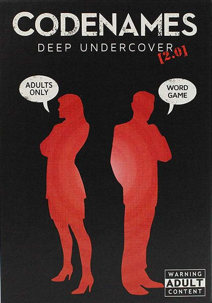 Codenames: Deep Undercover 2.0 image