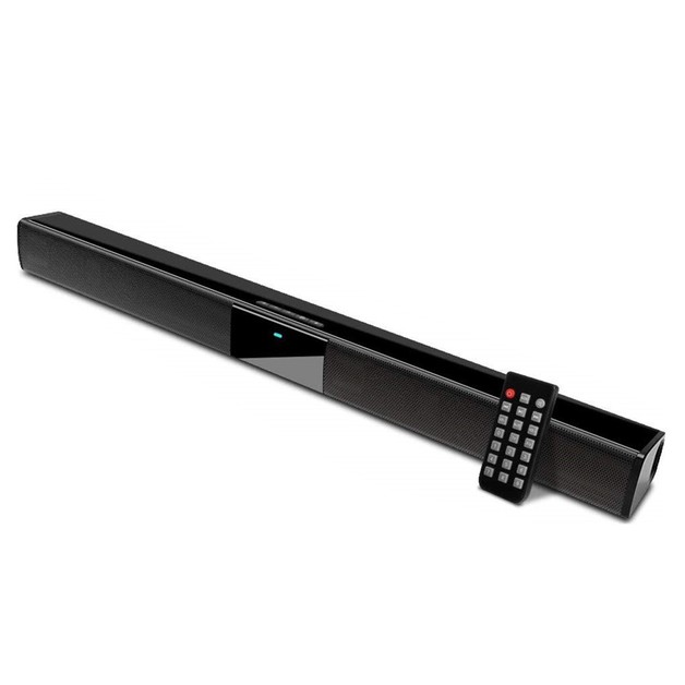Ape Basics: Wireless Bluetooth Stereo Speaker Soundbar