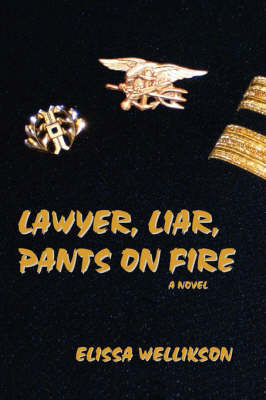 Lawyer, Liar, Pants on Fire image