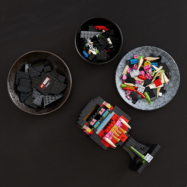 LEGO Marvel Venom Toy at Mighty Ape NZ