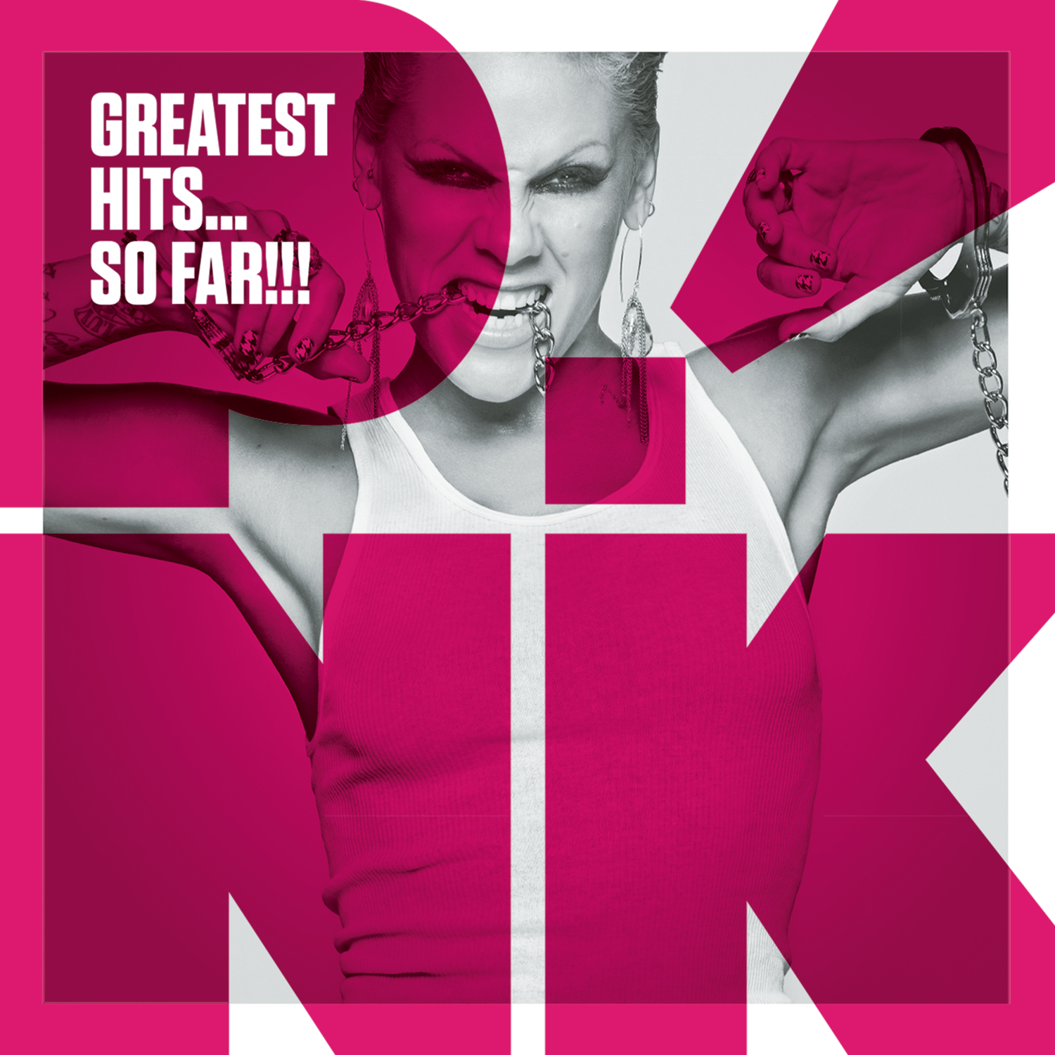 Greatest Hits So Far!!! (Gold Series) on CD by P!nk