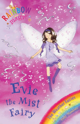 Evie the Mist Fairy by Daisy Meadows image