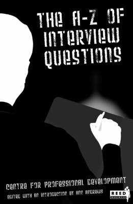 A-Z of Interview Questions: Centre for Professional Development by Alan Giles image
