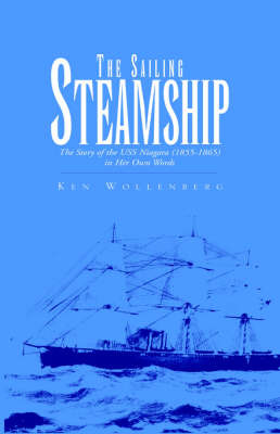 The Sailing Steamship by Ken Wollenberg image