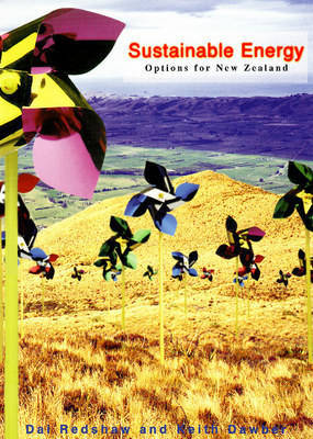 Sustainable Energy: Options for New Zealand by Dai Redshaw image
