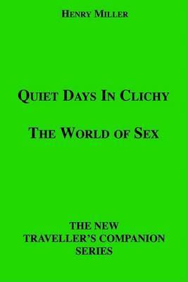 Quiet Days in Clichy/The World of Sex image