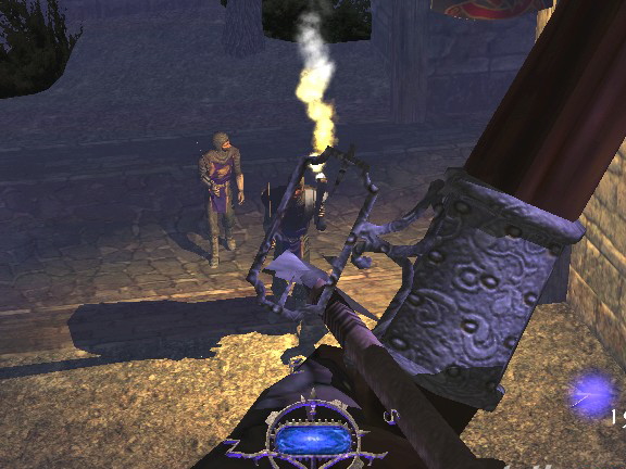 Thief - Deadly Shadows for PC Games image