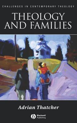 Theology and Families by Adrian Thatcher image