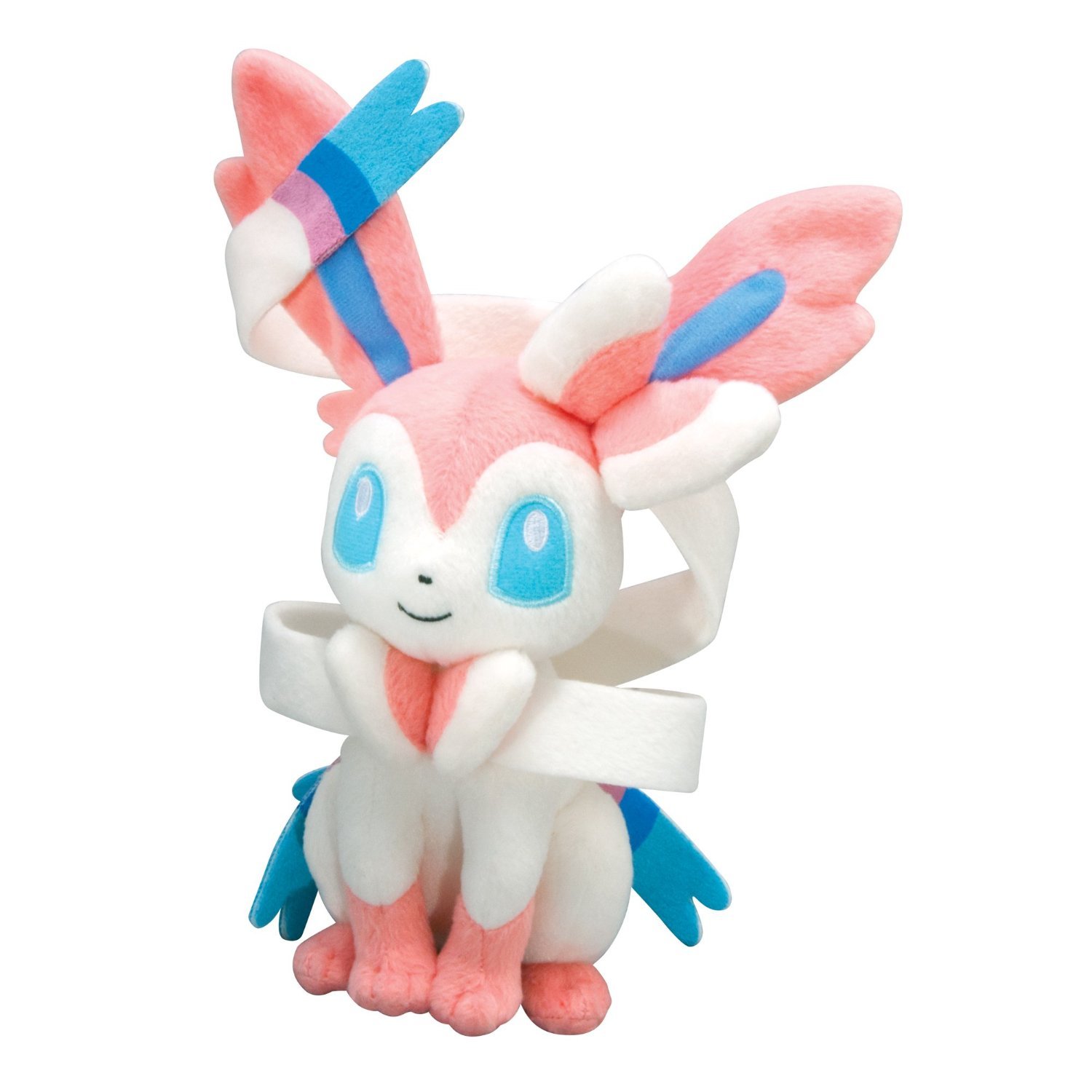 Buy XY Pokémon 20cm Plush Sylveon at Mighty Ape NZ