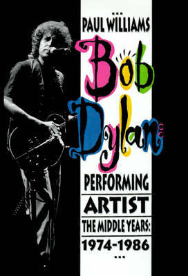 Bob Dylan by Paul Williams image