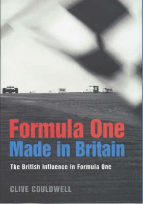 Formula One by Clive Couldwell image