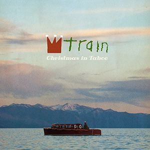 Christmas in Tahoe on CD by Train