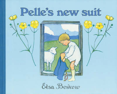 Pelle's New Suit by Elsa Beskow image