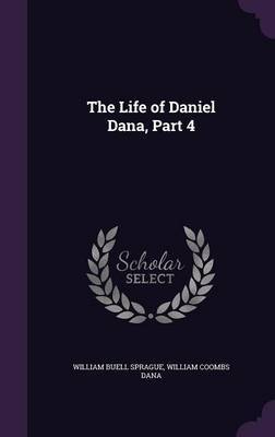 The Life of Daniel Dana, Part 4 by William Buell Sprague image