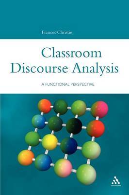 Classroom Discourse Analysis by Frances Christie image